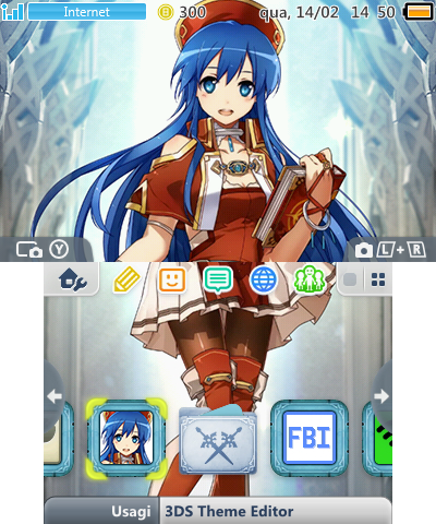 Fire Emblem Heroes - Lilina