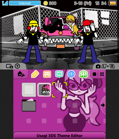 Love Rap - Rhythm Heaven