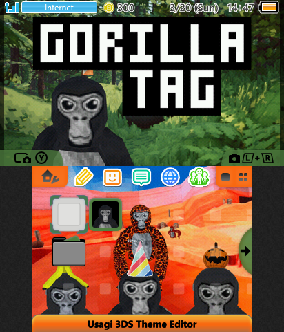 Gorilla Tag