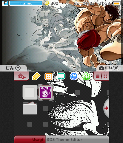 Baki Theme