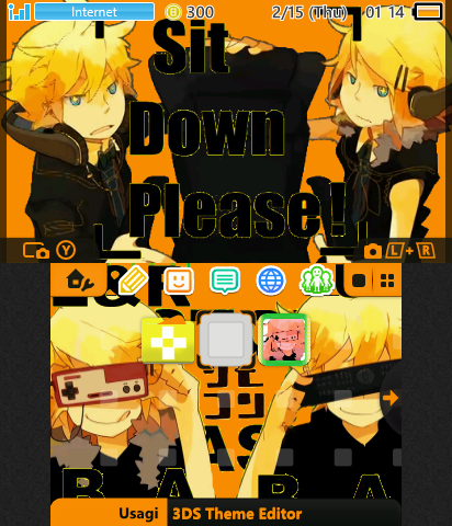 Remote Control Theme