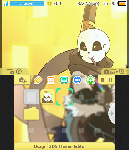 UNDERVERSE || Ink!Sans