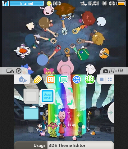 Digimon Adventure: Farewell 2