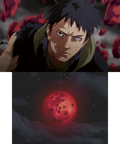 Naruto - Project Tsukuyomi