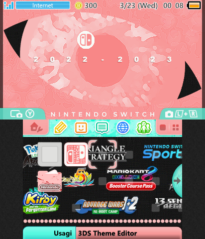 2022 - Nintendo Switch Has Games