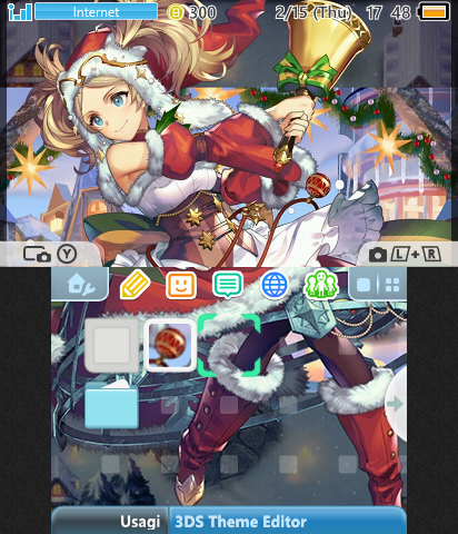 FE Lissa (Winter's Envoy) mk2