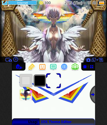 Ragyo Kiryuin Theme