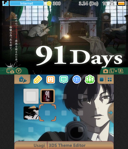 91 Days