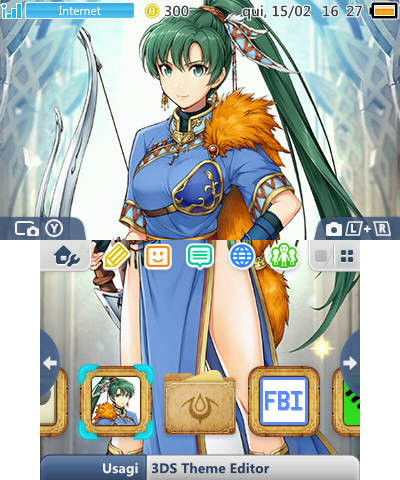Fire Emblem Awakening - Lyndis