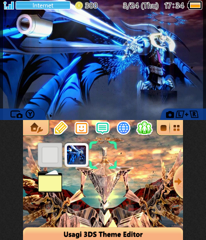 Satanael and yaldabaoth