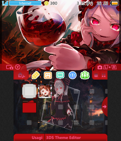 Shalltear Bloodfallen - Overlord