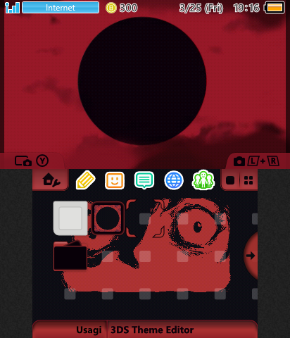 Milk Outside a Bag of Milk Theme