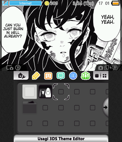 Muichiro Tokito Theme