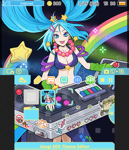 Arcade Sona