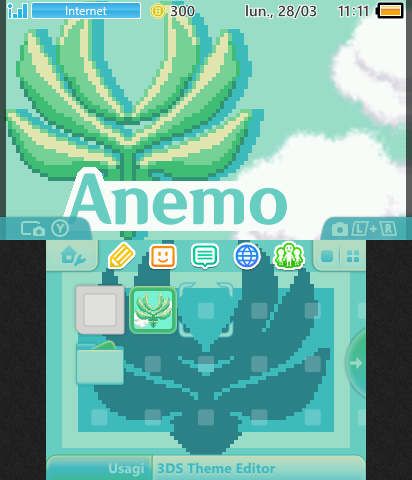 Anemo Element - Genshin Impact