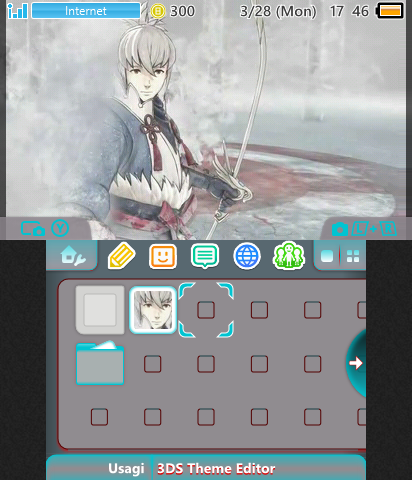Takumi Theme