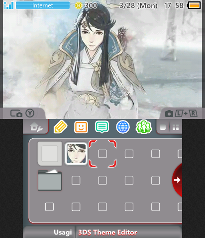 Mikoto Theme