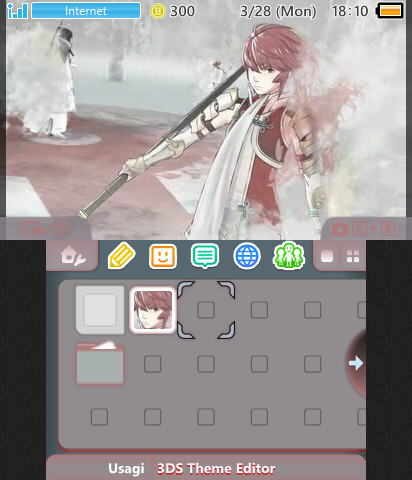 Hinoko Theme