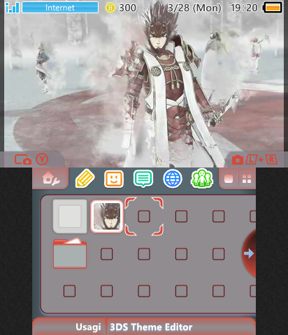 Ryoma Theme
