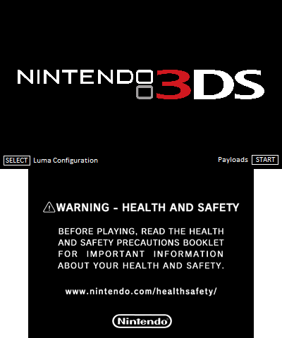 Nintendo 3DS logo