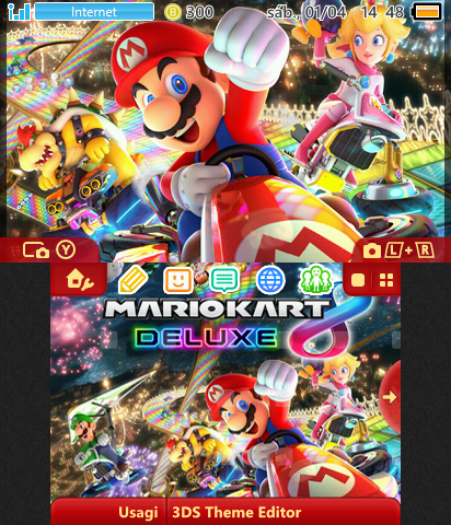 Mario Kart 8 Deluxe