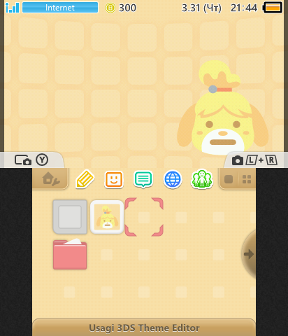 Isabelle Poker Animal Crossing