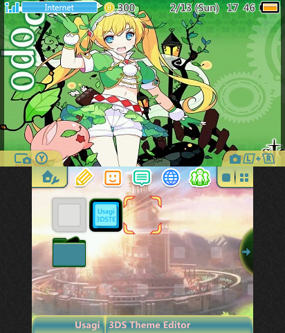Stella Glow Popo Theme II