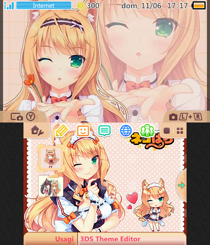 Nekopara Mapple