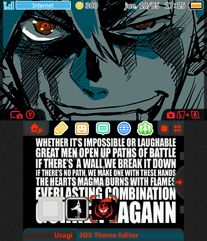 TTGL-Libera me from hell