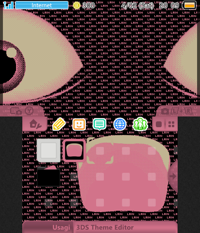 Wired scream - Lain [ALT BGM]