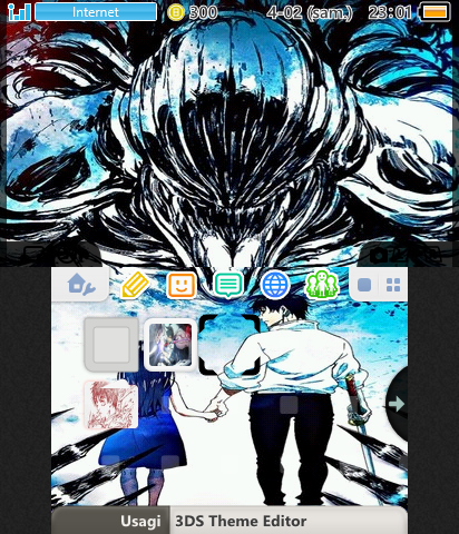 Jujutsu Kaisen 0 - Yuta & Rika