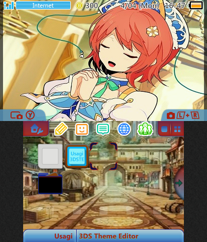 Stella Glow Lisette Theme