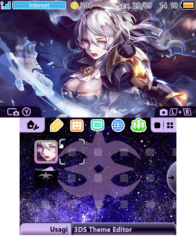 Fire Emblem  - Dark Blood Corrin
