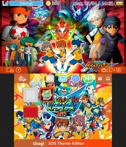 Inazuma Eleven Go