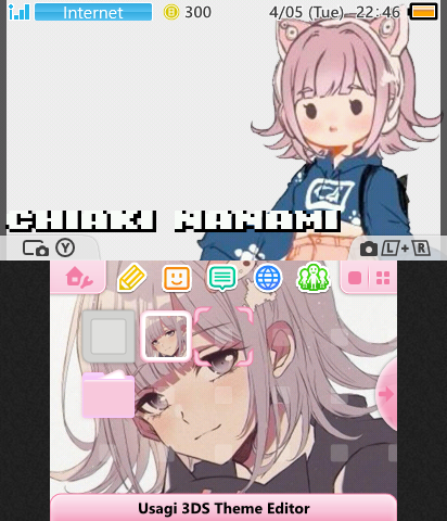 Chiaki Nanami | Danagnronpa