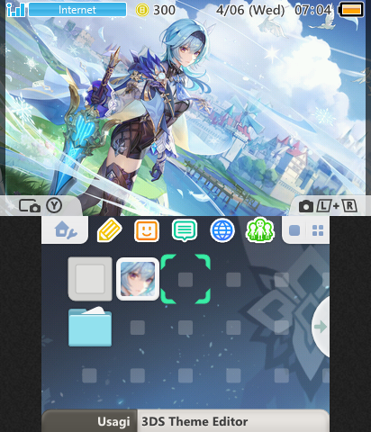 Eula - Genshin Impact