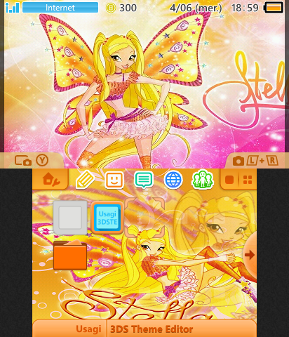Winx Club - Stella