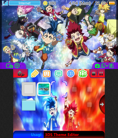 Beyblade Burst Surge