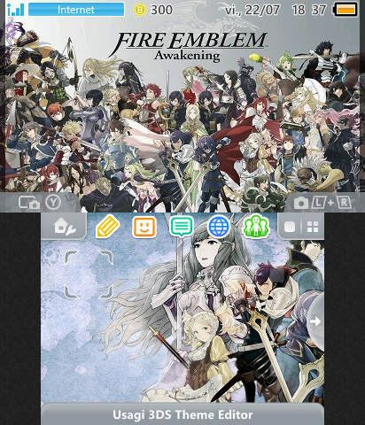 Fire Emblem Awakening