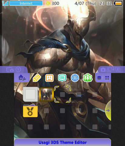 Pantheon - League of Legends