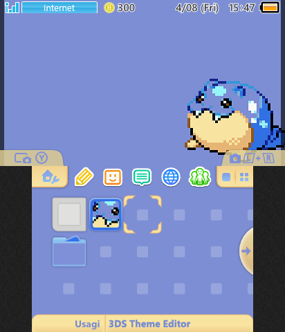 Simple Pixel Art Spheal