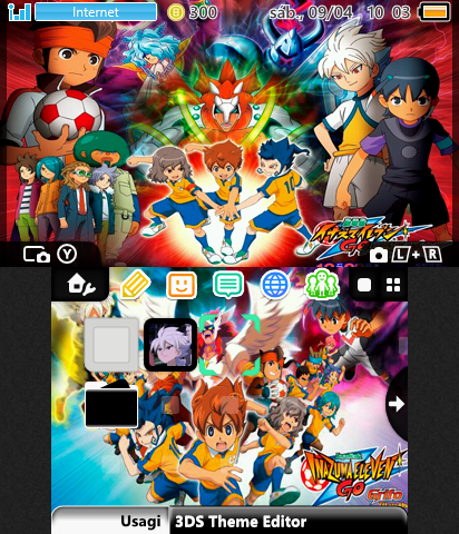 Inazuma Eleven Go V2