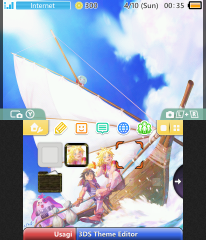 Chrono Cross - Voyage