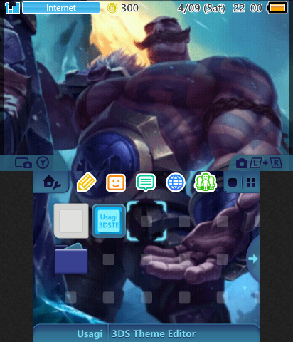 Braum, The Heart of the Freljord