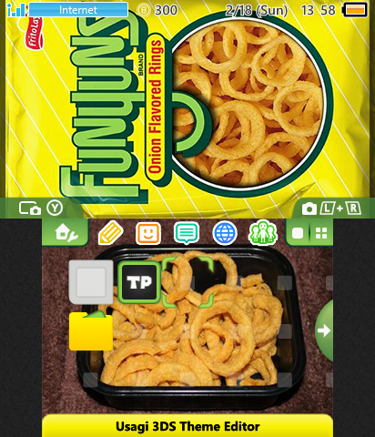 Funyuns Theme