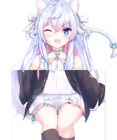 nana kaguraaa ななかぐら/カグラナナ 神乐七奈