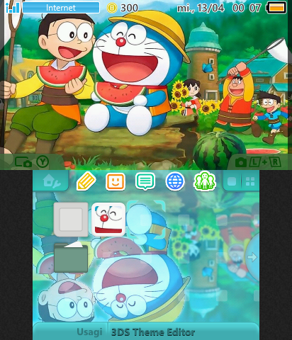 Doraemon