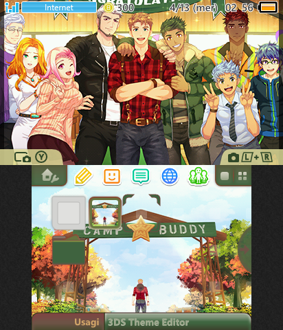 Camp Buddy Scoutmaster Season