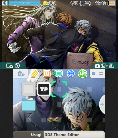 Buddy Mission BOND 切斯雷 默真