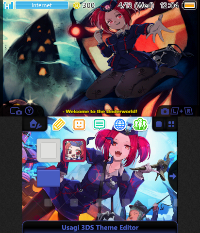 Tour Guide From the Underworld